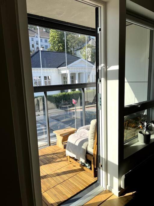 Appartement Sentral Og Koselig Leilighet Bergen