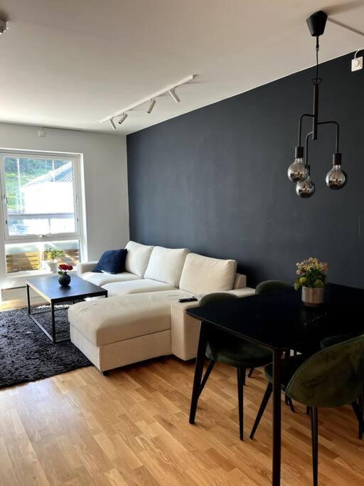 Appartement Sentral Og Koselig Leilighet